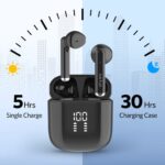 Écouteurs sans fil - EarFun - Air Lite - Bluetooth 5.3 - IP7 - Autonomie 25 heures - Image 7