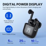 Écouteurs sans fil - EarFun - Air Lite - Bluetooth 5.3 - IP7 - Autonomie 25 heures - Image 6