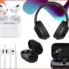 Ecouteurs & casques